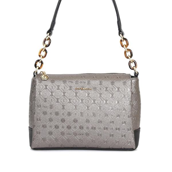 Silver Polo Kadın Postacı Çantası