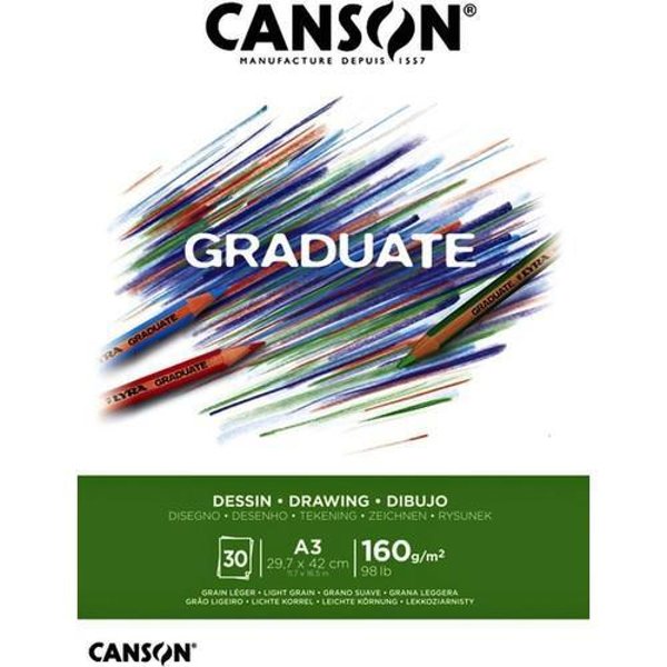 Canson Resim Defteri, Kağıtları