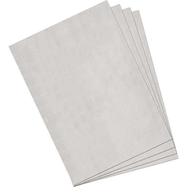 Fabriano Defter, Ajanda