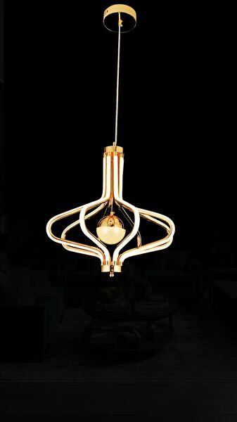 Ronisu Aydınlatma Avize, Sarkıt