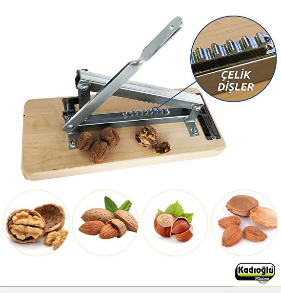 Kadıoğlu Meyve Toplama Aleti