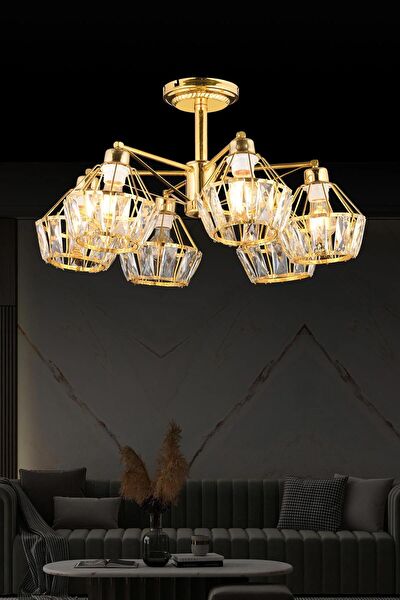 Ronisu Aydınlatma Avize, Sarkıt