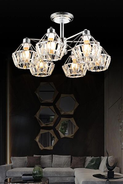 Ronisu Aydınlatma Avize, Sarkıt