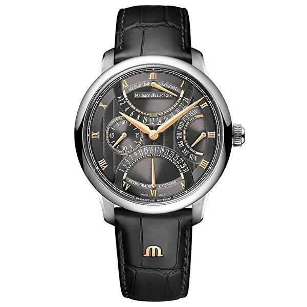 Maurice Lacroix Erkek Kol Saati