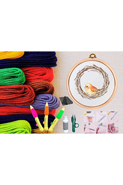 İpek Yıldızı Nakış Kitleri