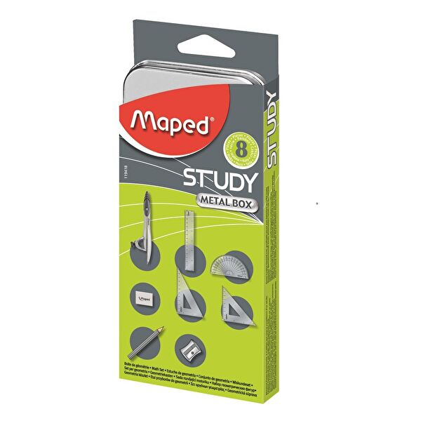 Maped Cetvel, Çizim Gereçleri