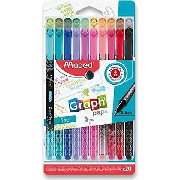 Maped Versatil Kalem