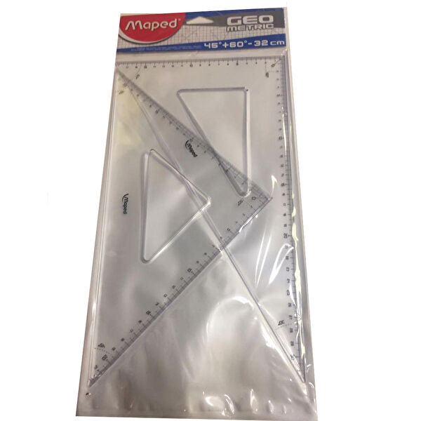 Maped Cetvel, Çizim Gereçleri