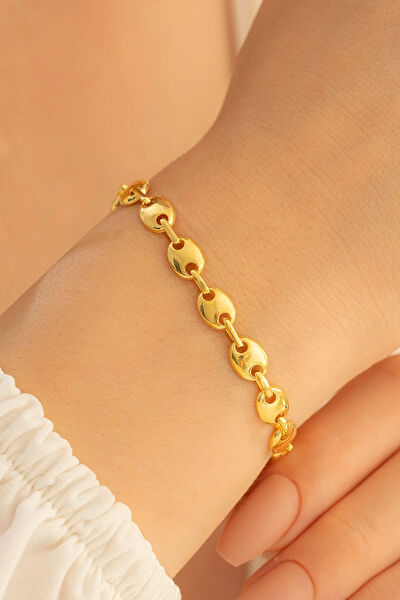 OSMANLI GÜMÜŞ Bileklik