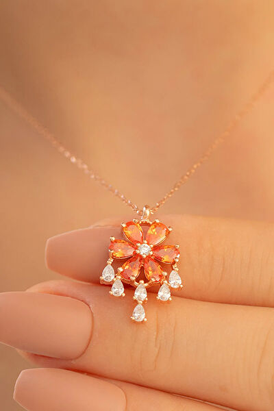 OSMANLI GÜMÜŞ Kolye