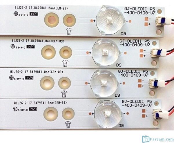 Philips Televizyon Yedek Parçaları