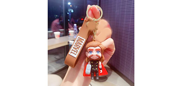 DZC KUZENLER AVM Anahtarlık