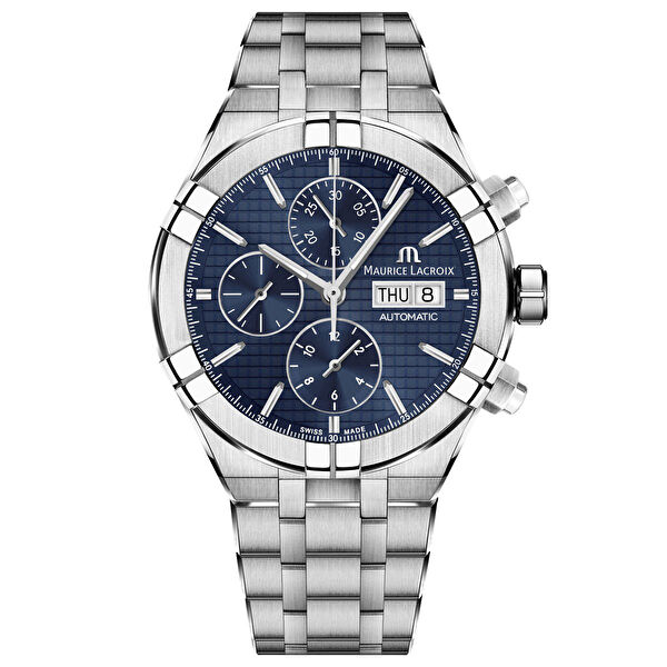 Maurice Lacroix Erkek Kol Saati