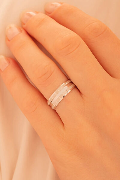 OSMANLI GÜMÜŞ Kadın Yüzük