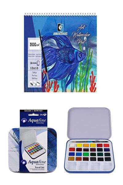 Glance Resim Defteri, Kağıtları