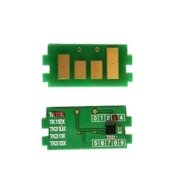 Kyocera Yazıcı Chip