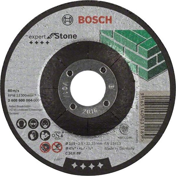 Bosch Kesici Disk