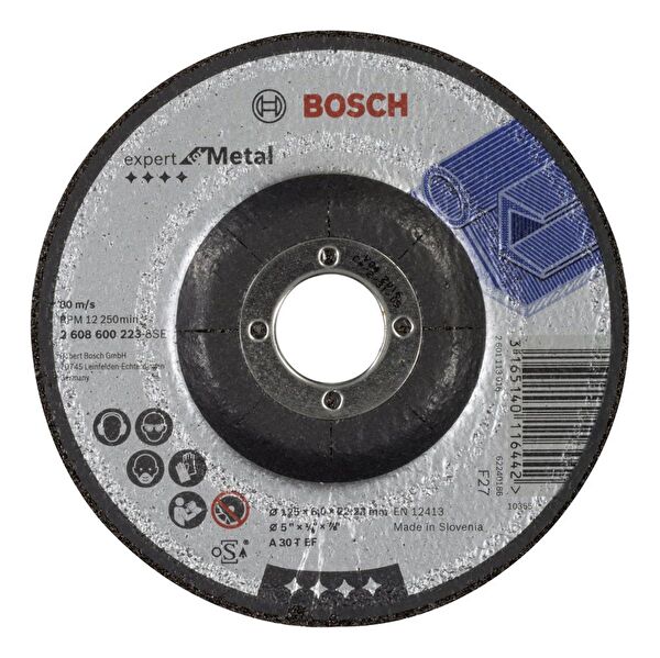 Bosch Kesici Disk