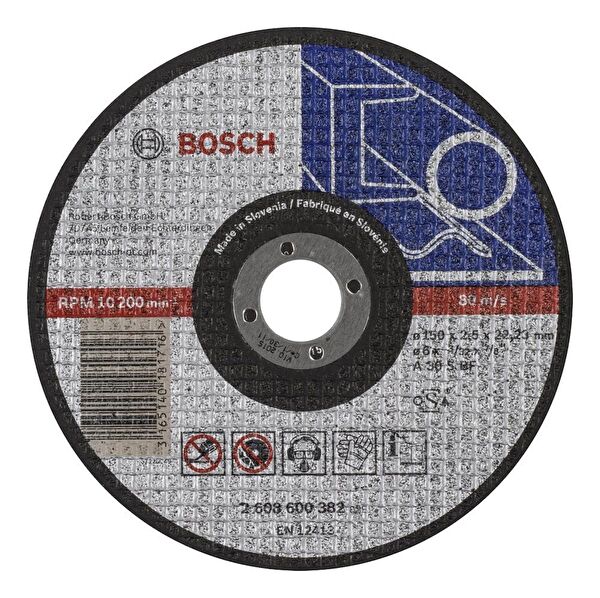 Bosch Kesici Disk
