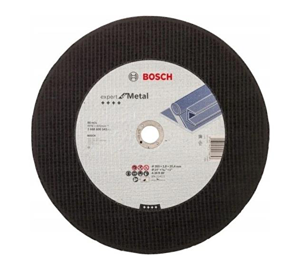 Bosch Kesici Disk