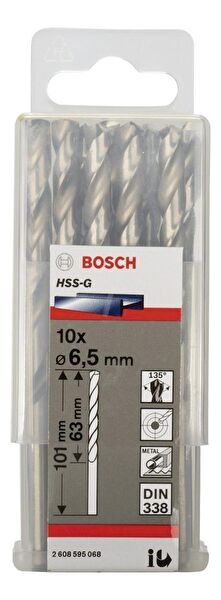 Bosch Matkap Uçları