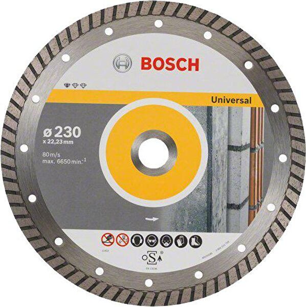Bosch Daire Testere Bıçakları