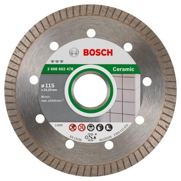 Bosch Daire Testere Bıçakları