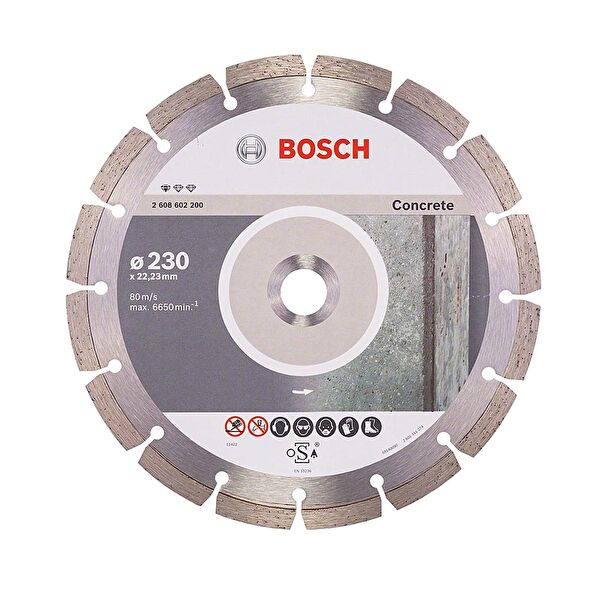 Bosch Kesici Disk