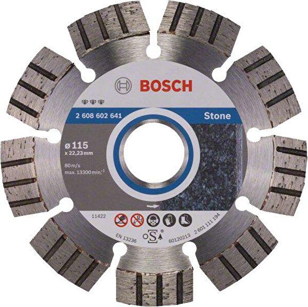 Bosch Kesici Disk