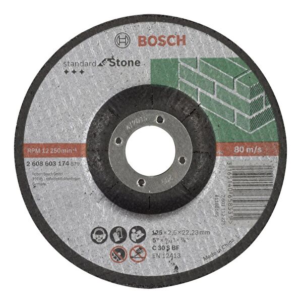 Bosch Kesici Disk