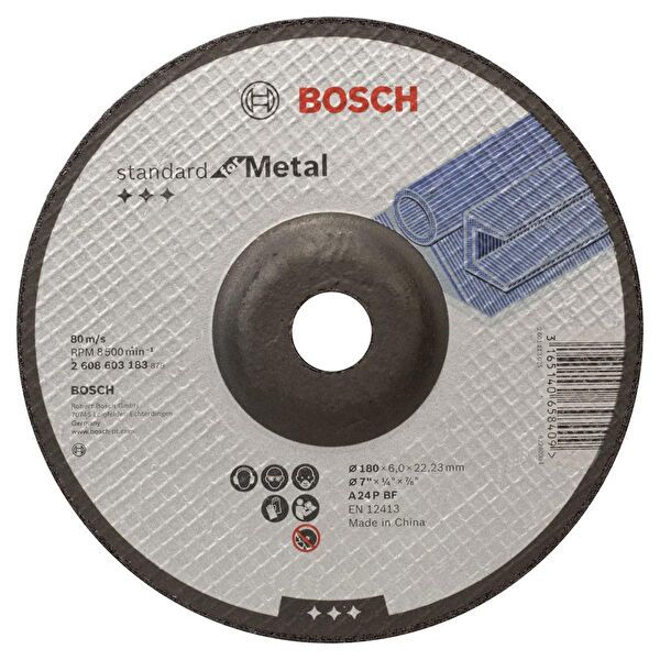 Bosch Kesici Disk