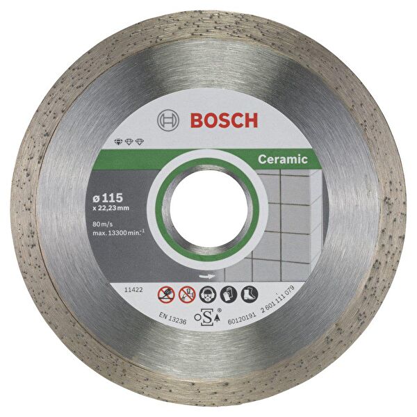 Bosch Kesici Disk
