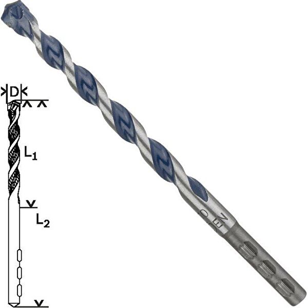 Bosch Matkap Uçları