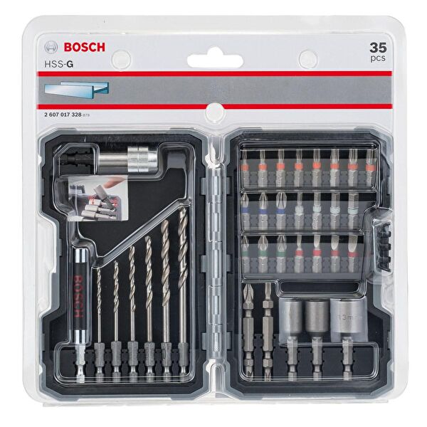 Bosch Matkap Uçları