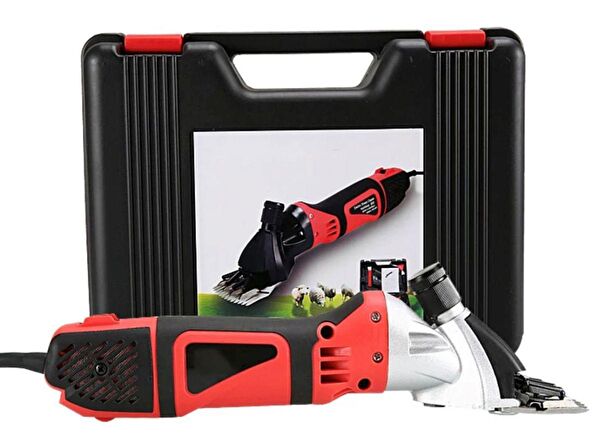 Eisenn Büyükbaş ve Küçükbaş Ekipmanları