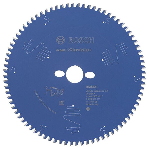 Bosch Daire Testere Bıçakları