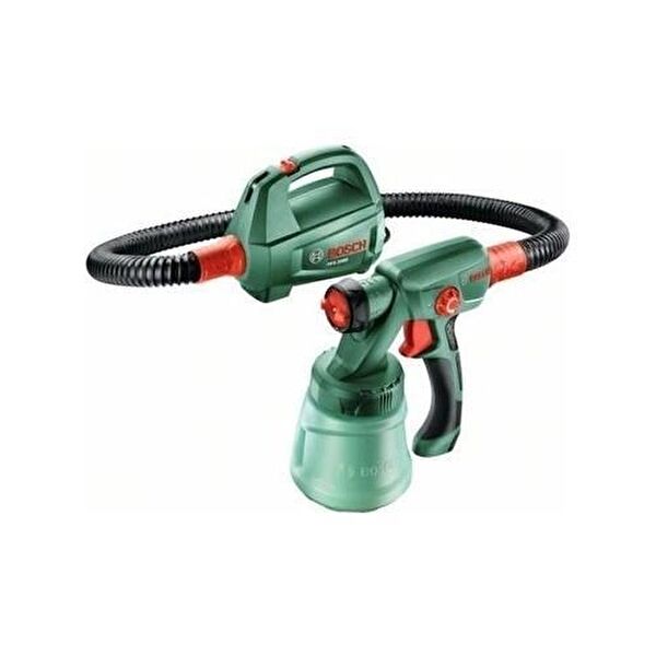 Bosch Boya Tabancası