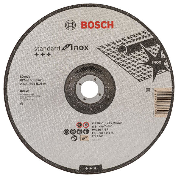 Bosch İki Ağızlı Anahtar