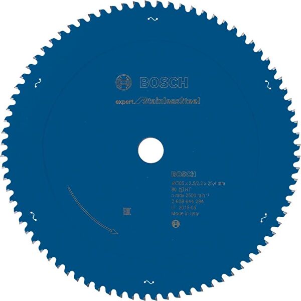 Bosch Daire Testere Bıçakları