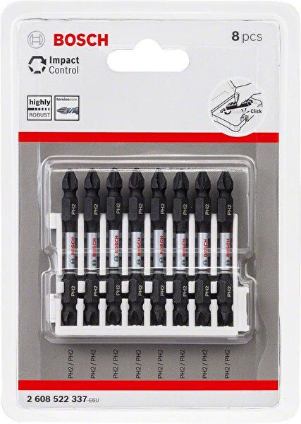 Bosch Vida, Çivi, Somun, Dübel