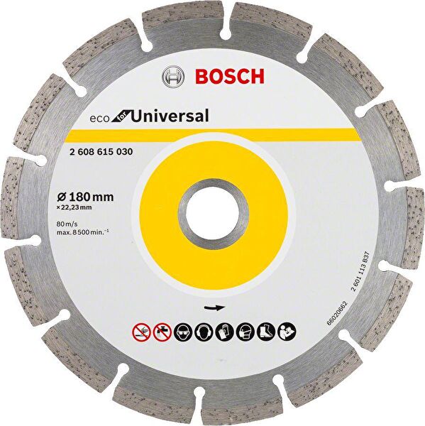 Bosch Daire Testere Bıçakları