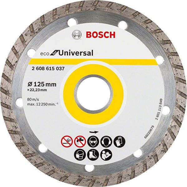 Bosch Kesici Disk