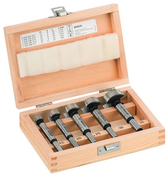 Bosch Aksesuar, Uç Setleri