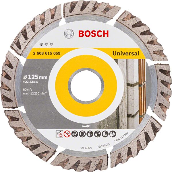 Bosch İki Ağızlı Anahtar