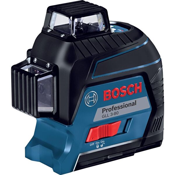 Bosch Lazermetre
