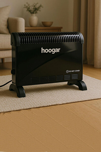 Hoogar Sobalar ve Isıtıcılar