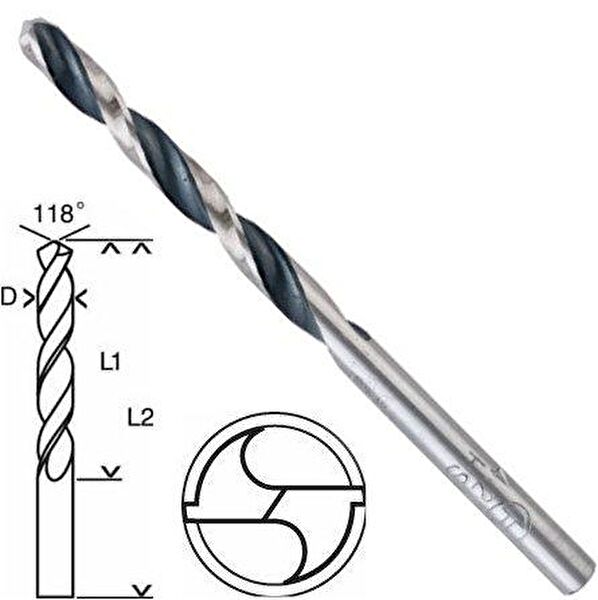 Bosch Matkap Uçları