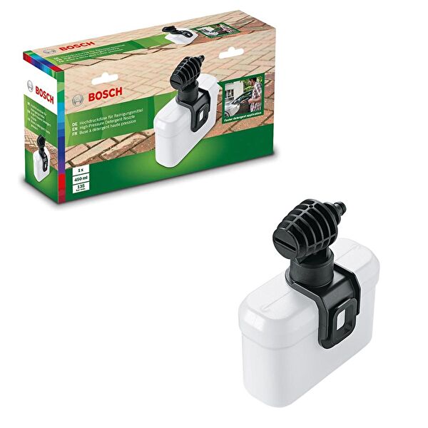 Bosch Basınçlı Yıkama Makinesi