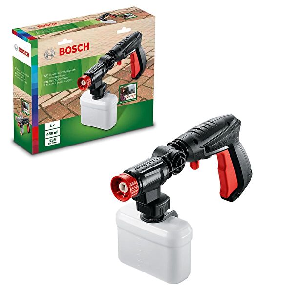 Bosch Basınçlı Yıkama Makinesi