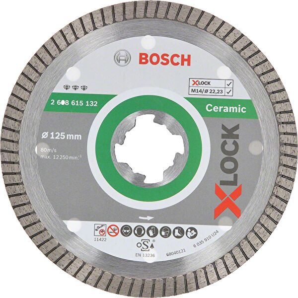 Bosch Elmas Testere